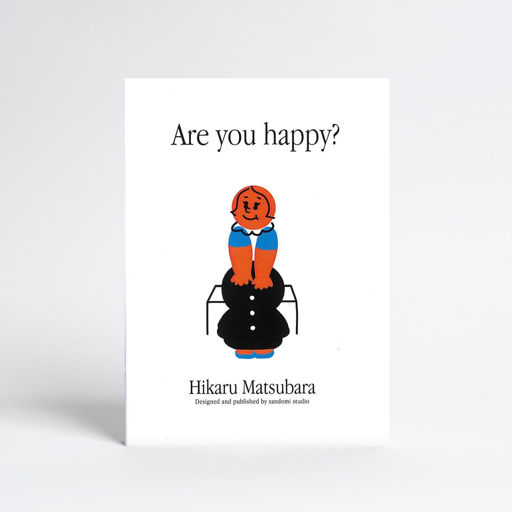 HIKARU MATSUBARA『Are you happy?』