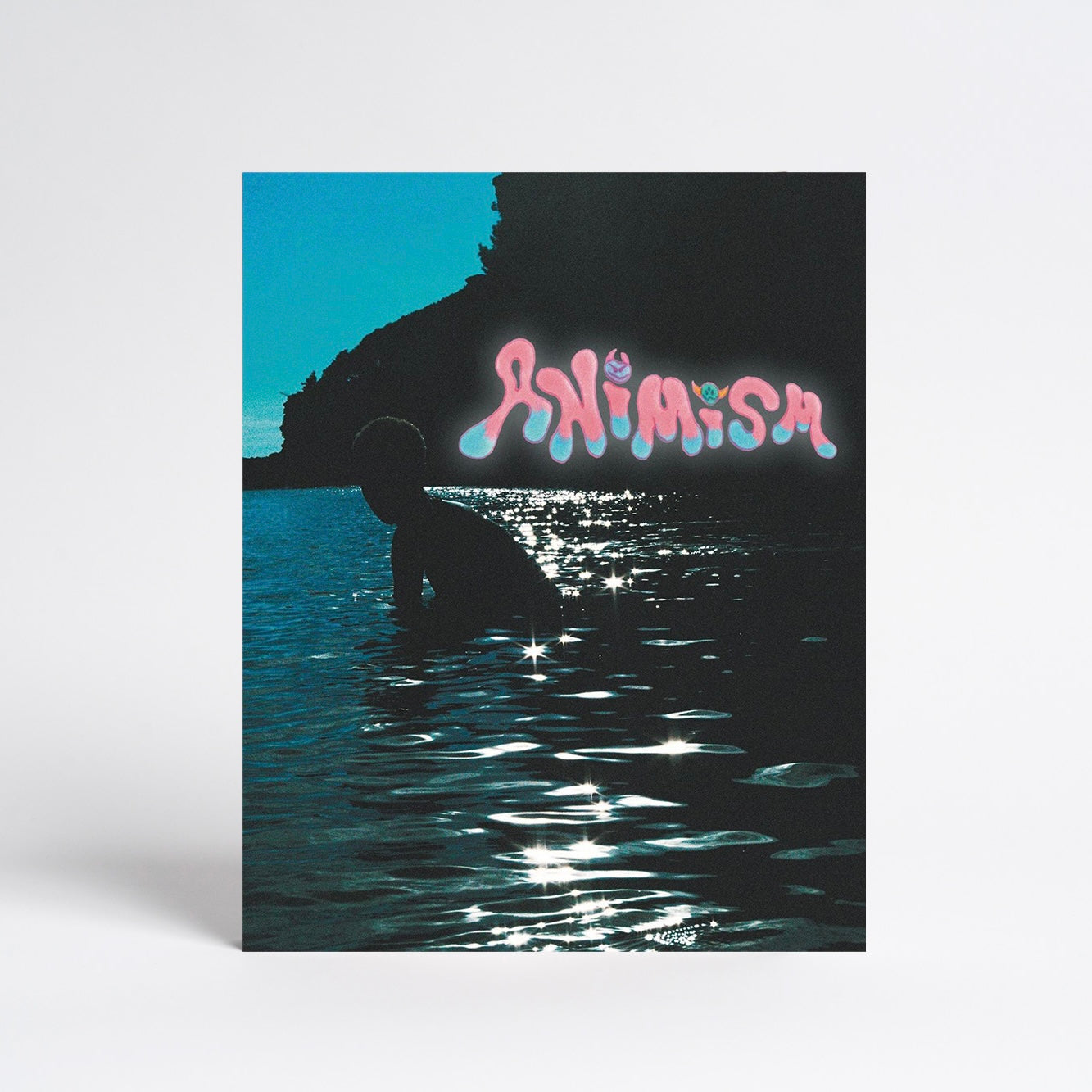 AZY、LEIYA、SAEKA SHIMADA『ANIMISM』