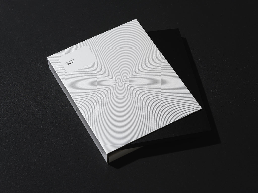 GASBOOK 38 CEKAI【Exclusive First Edition】
