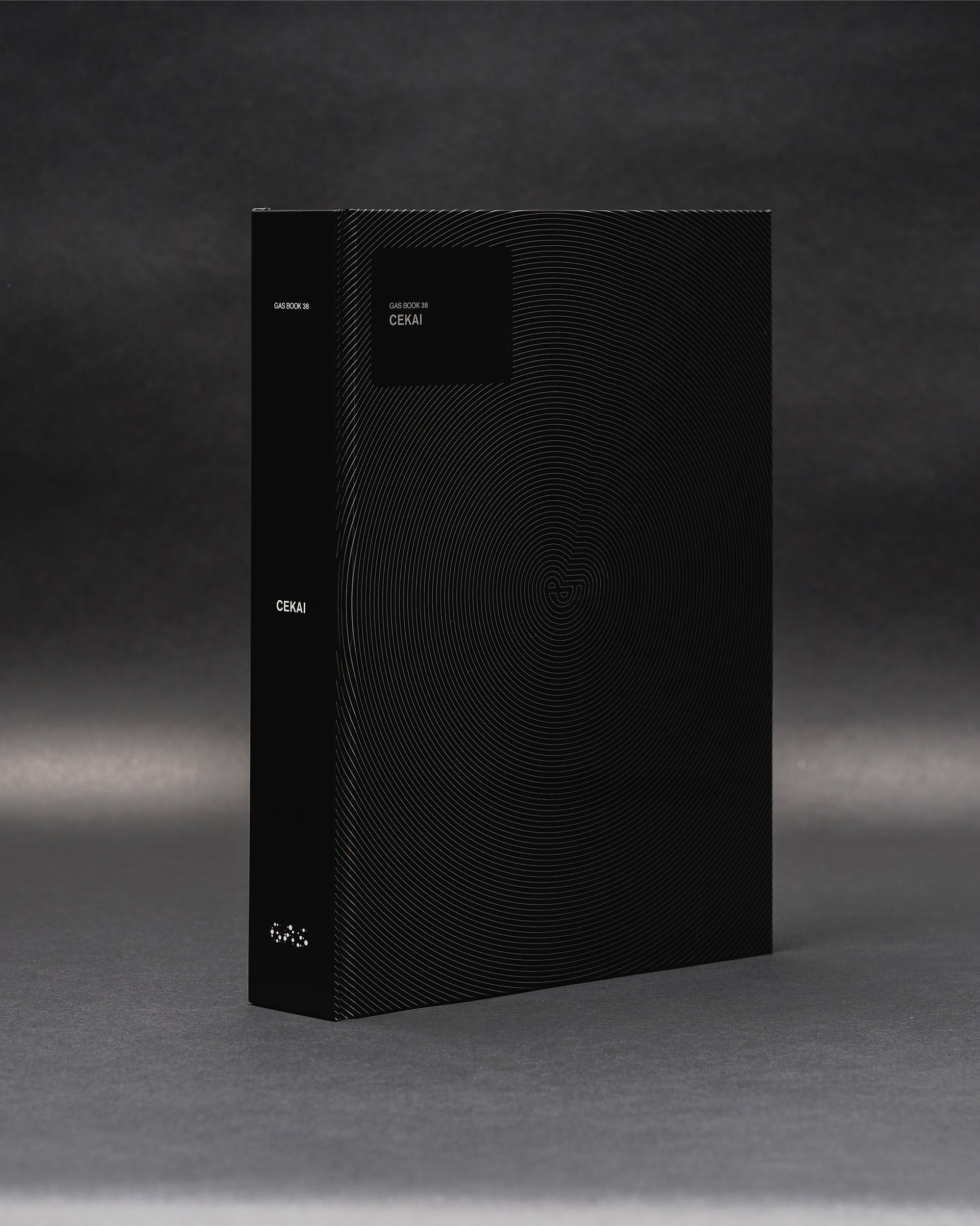 GASBOOK 38 CEKAI【Exclusive First Edition】