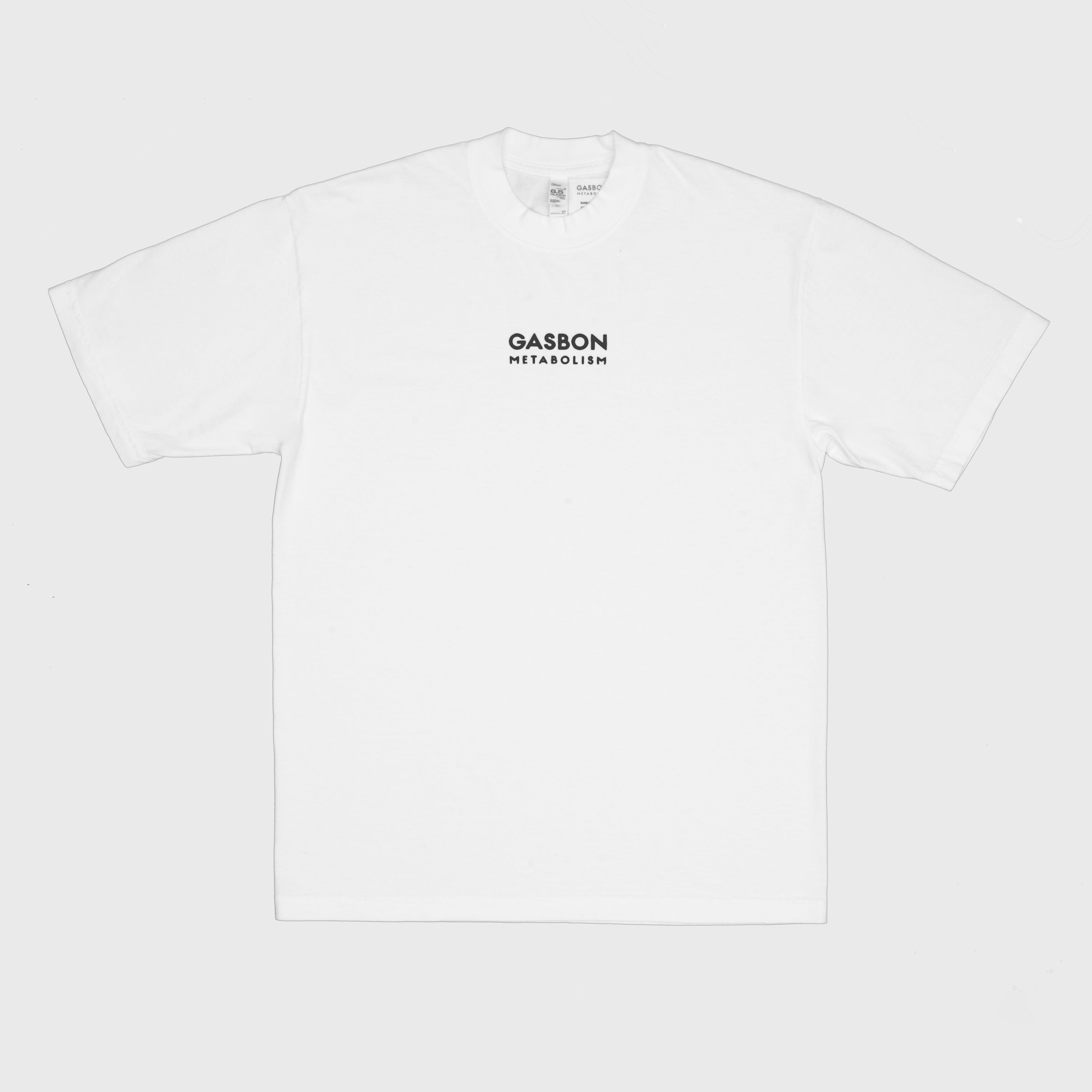 GASBON T-shirt 【5カラー】