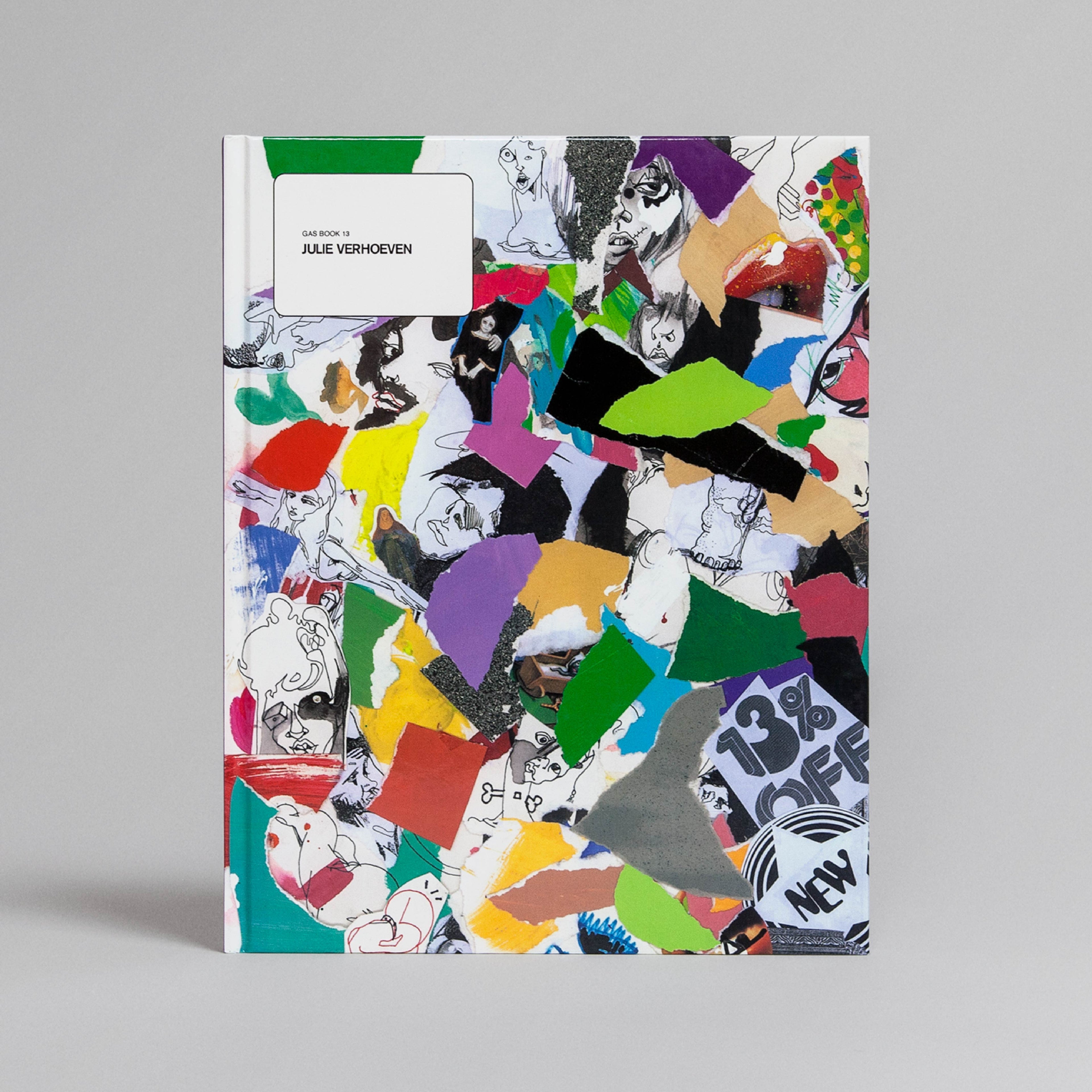 GASBOOK 13 JULIE VERHOEVEN