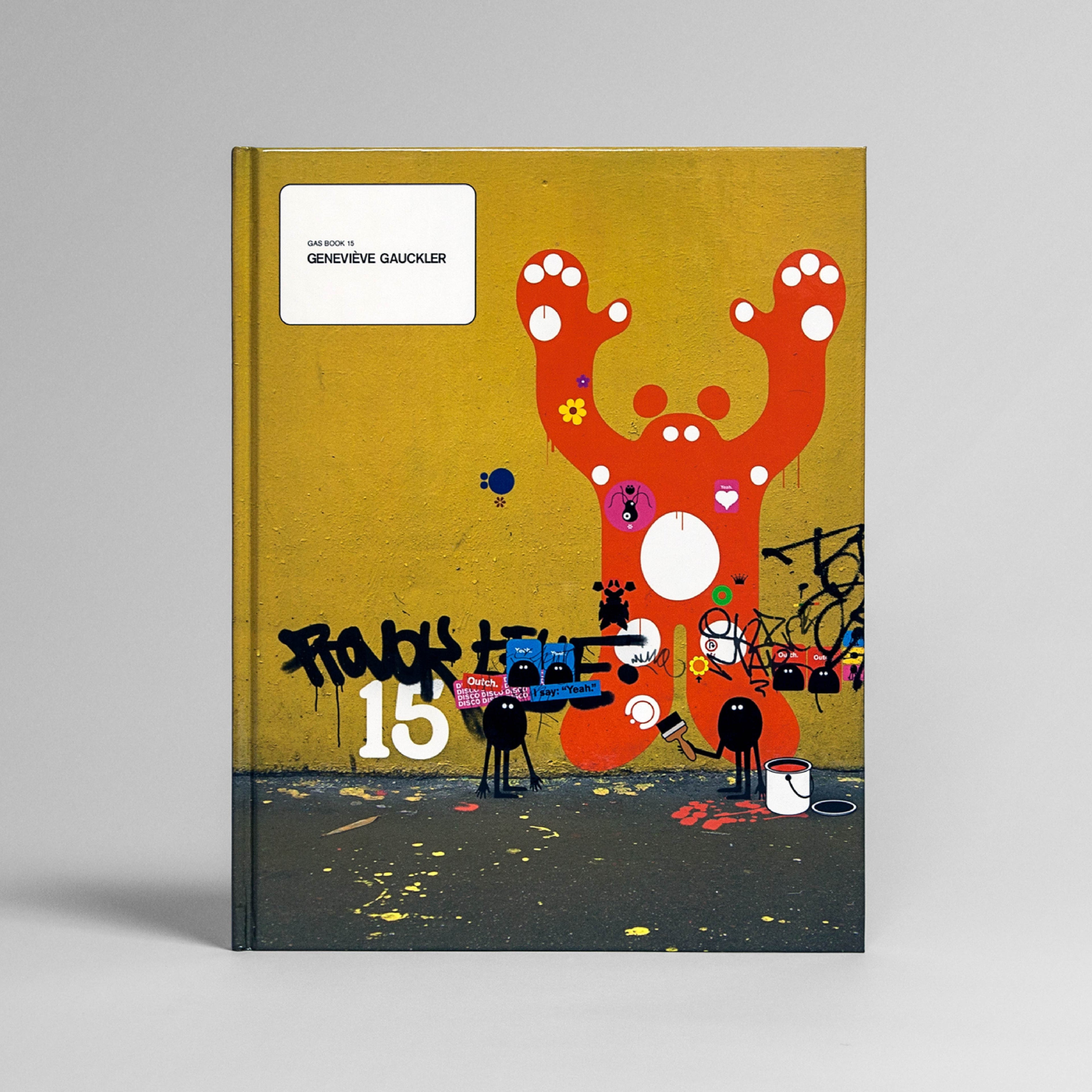 GASBOOK 15 GENEVIEVE GAUCKLER