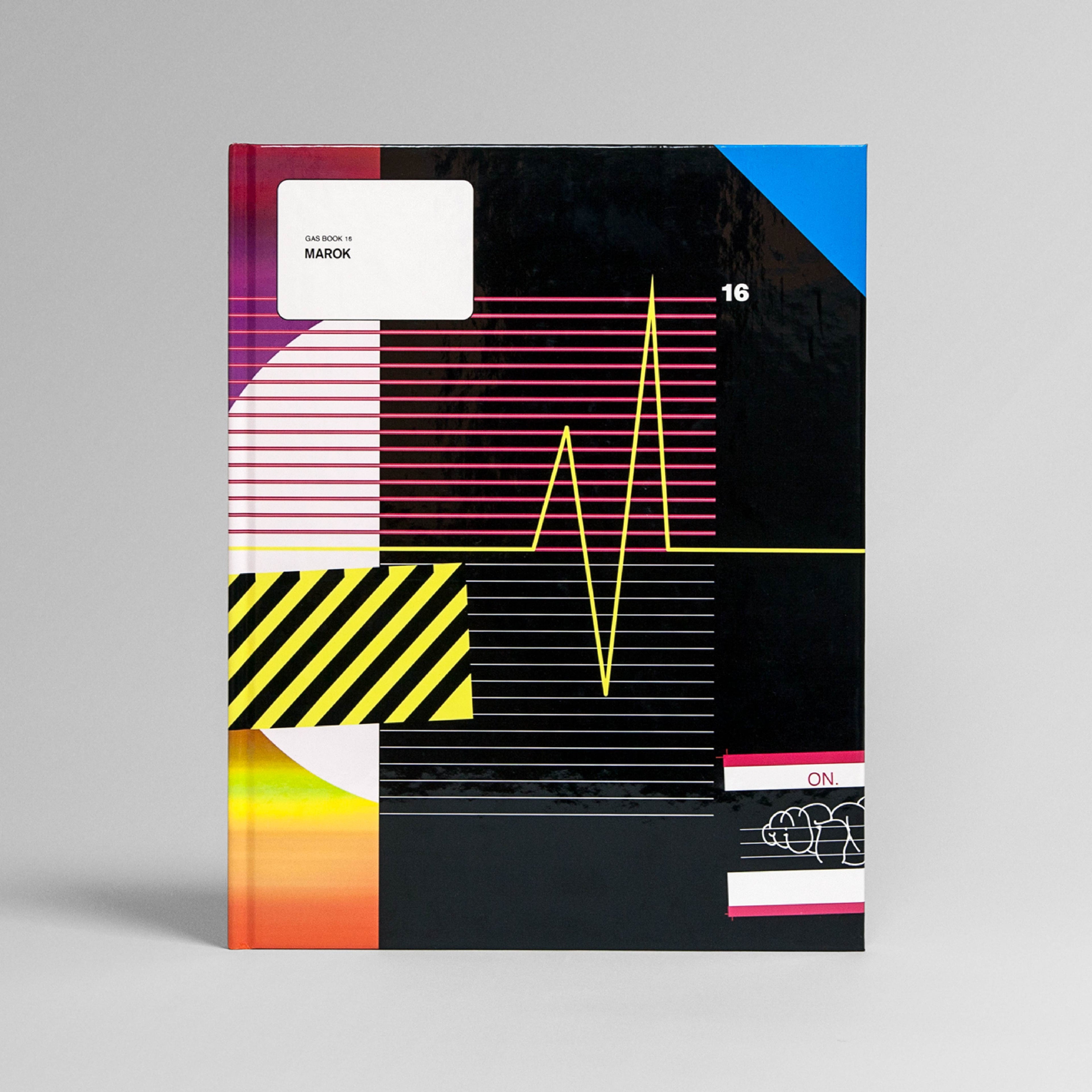 GASBOOK 16 MAROK