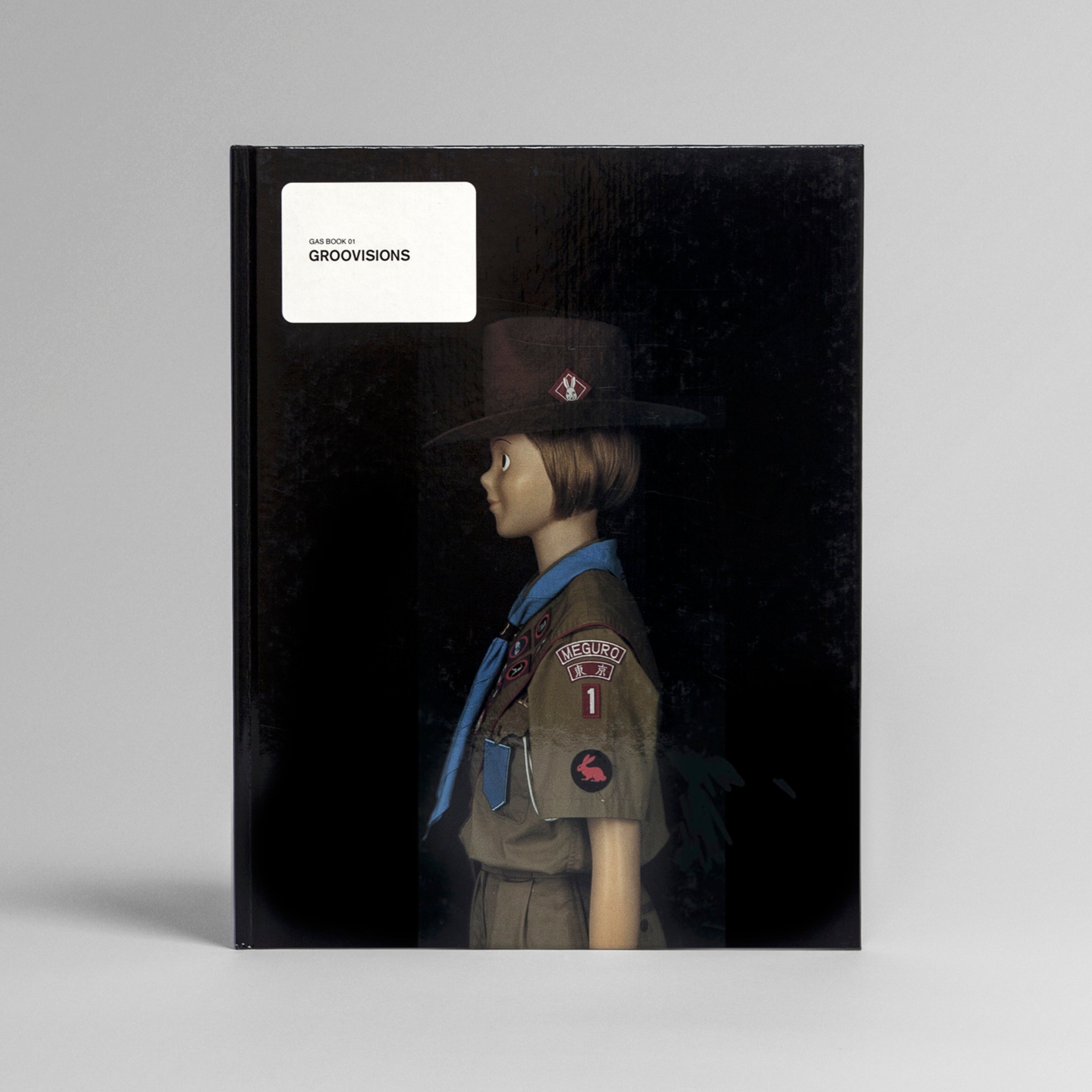 GASBOOK 1 GROOVISIONS
