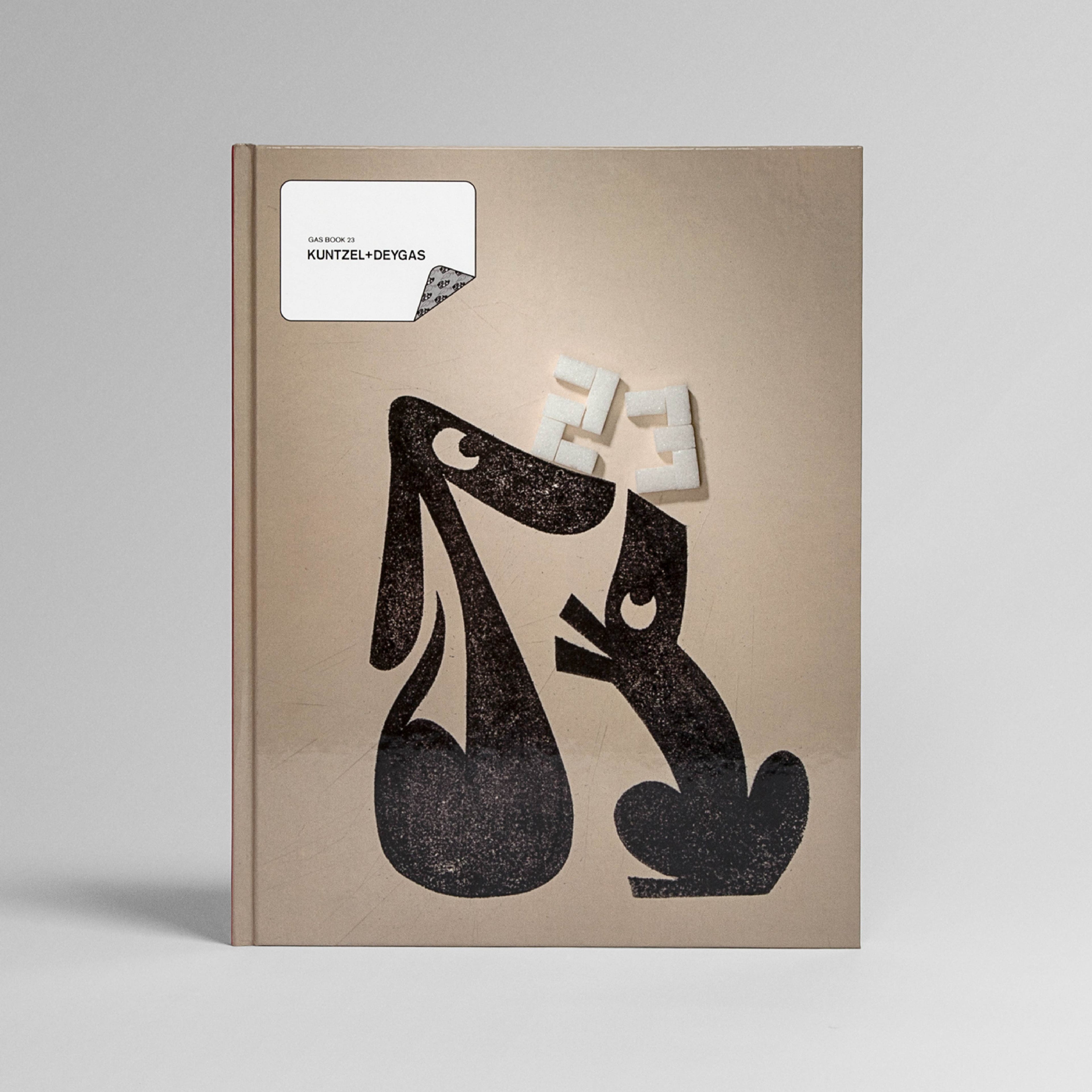 GASBOOK 23 KUNTZEL+DEYGAS