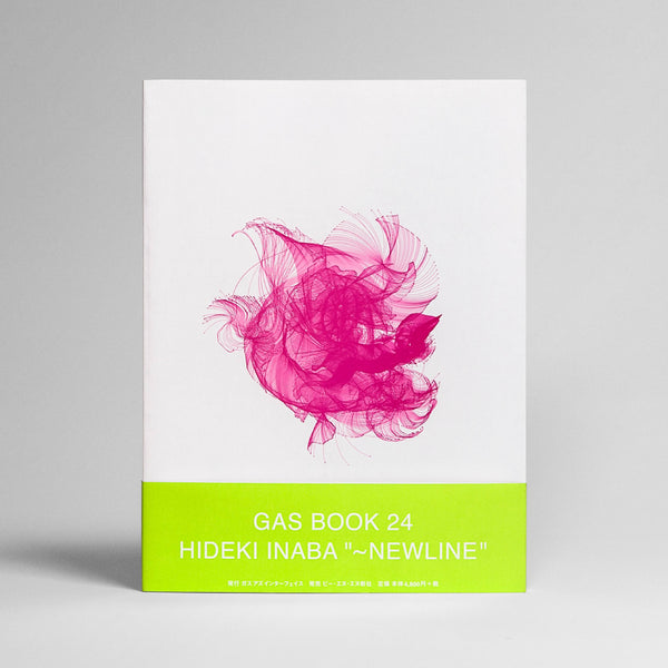 GASBOOK 24 HIDEKI INABA – by GASBOOK