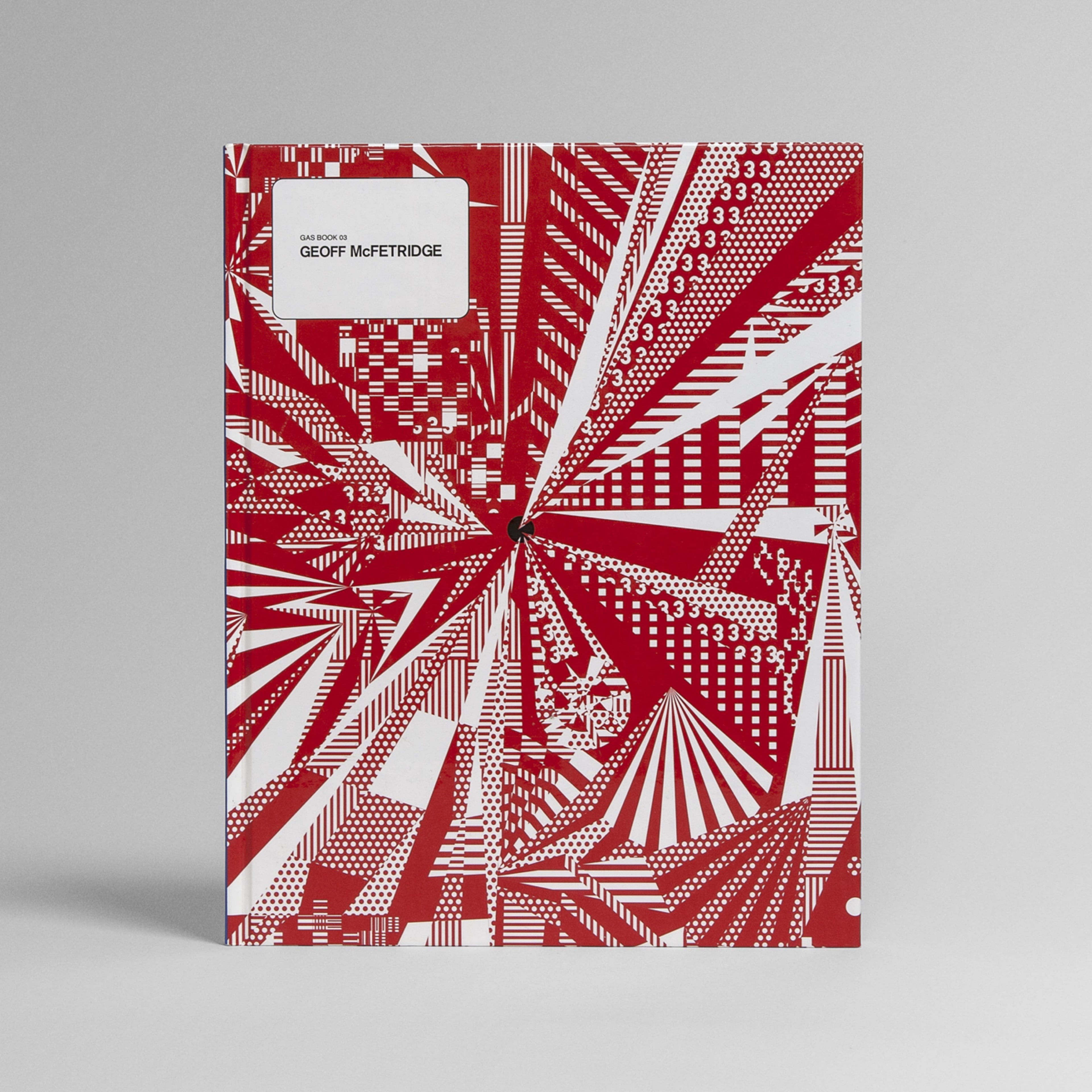 GASBOOK 3 GEOFF McFETRIDGE