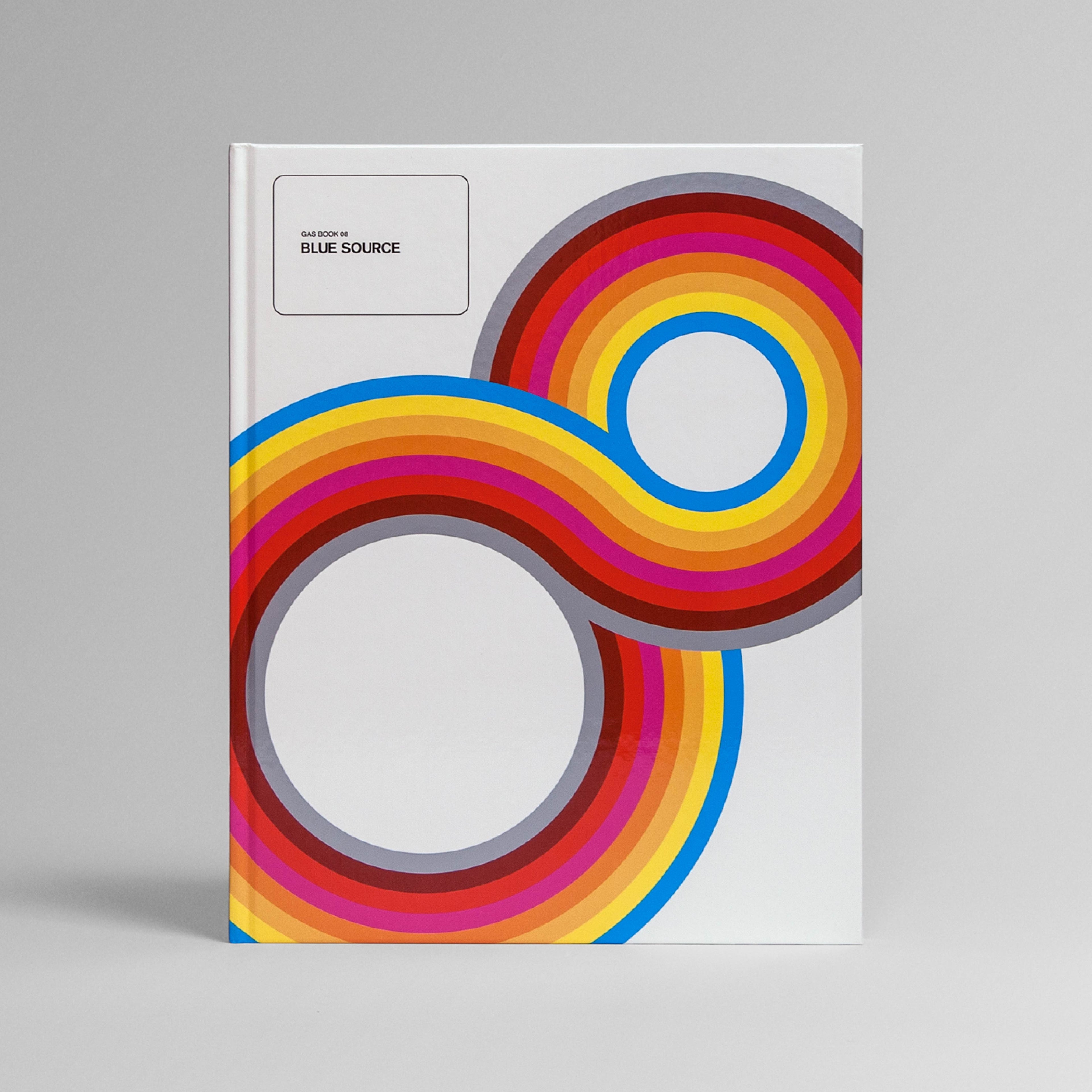 GASBOOK 8 BLUE SOURCE