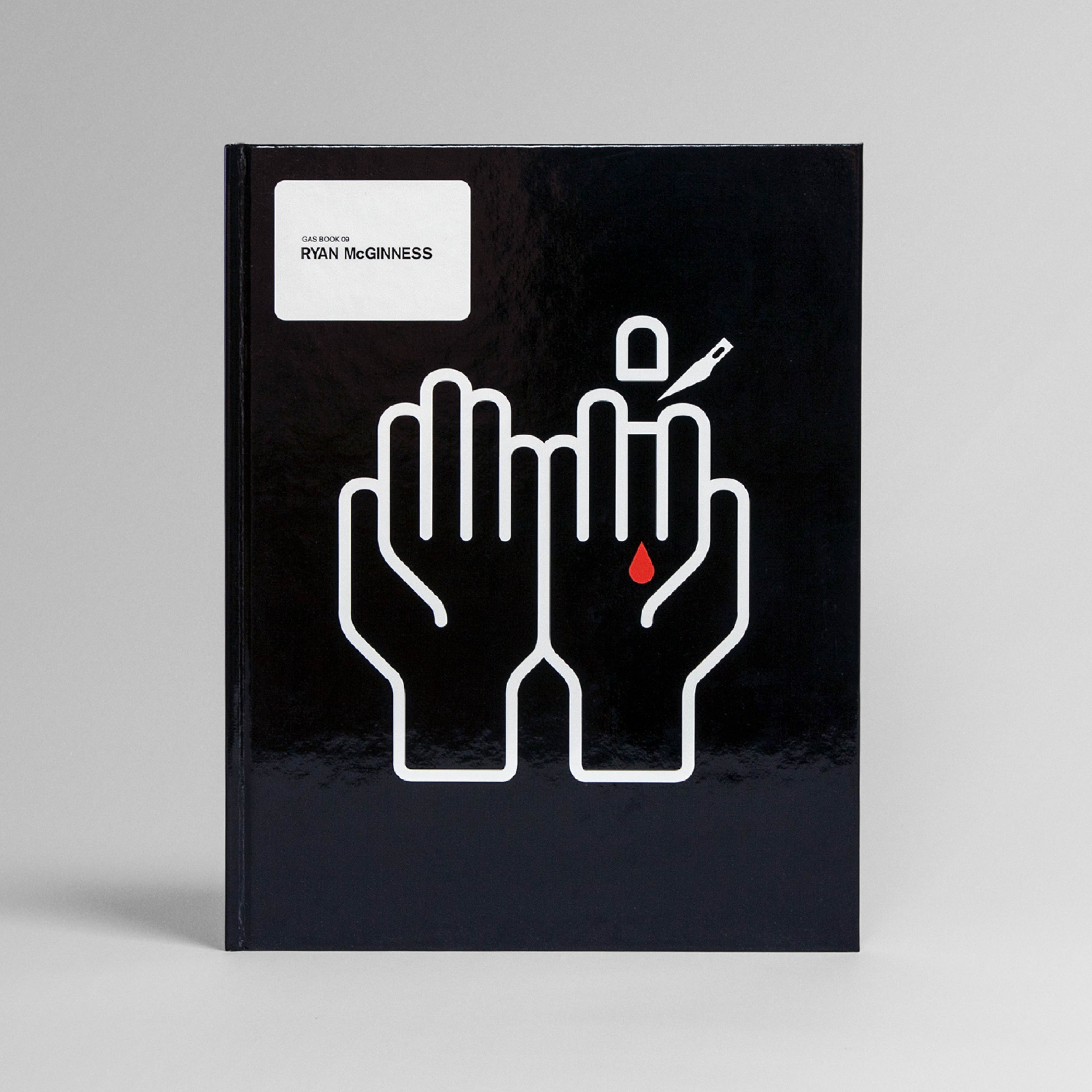 GASBOOK 9 RYAN McGINNESS