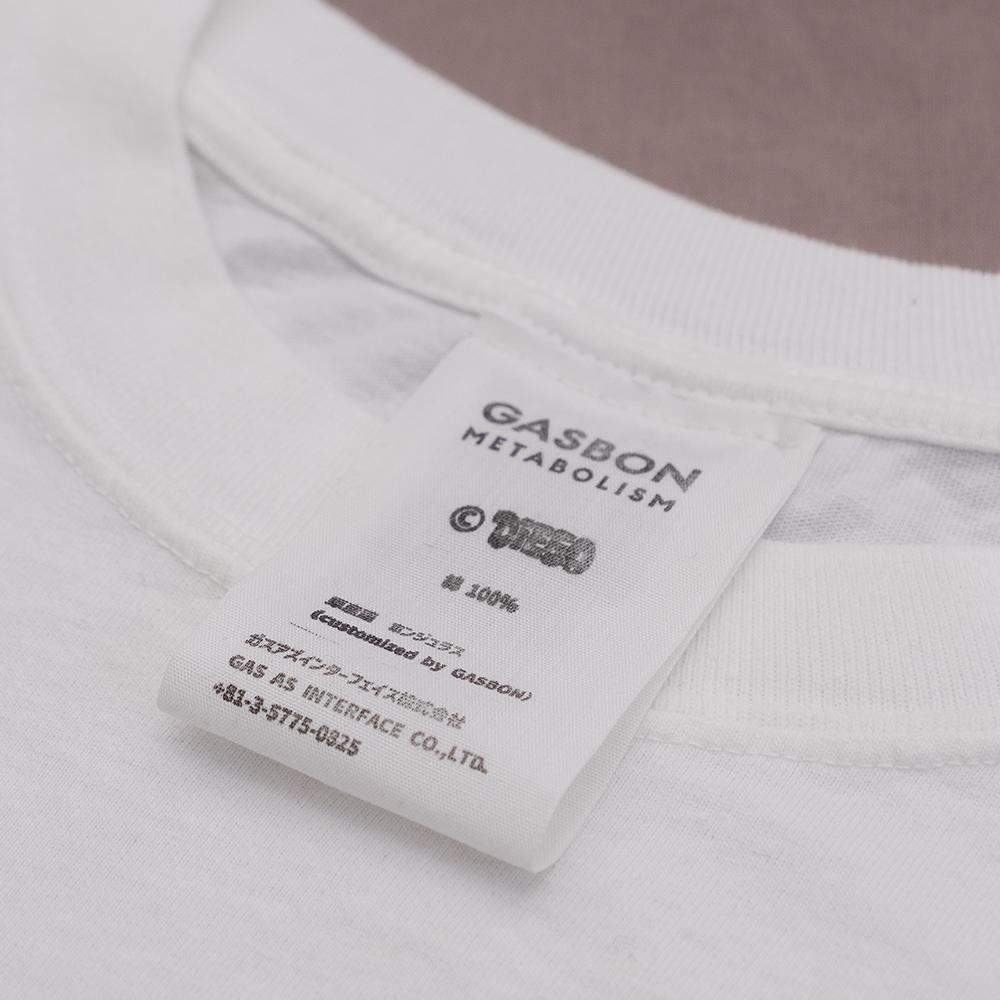 GASBON✖️DIEGO ガスボーイ T-shirt
