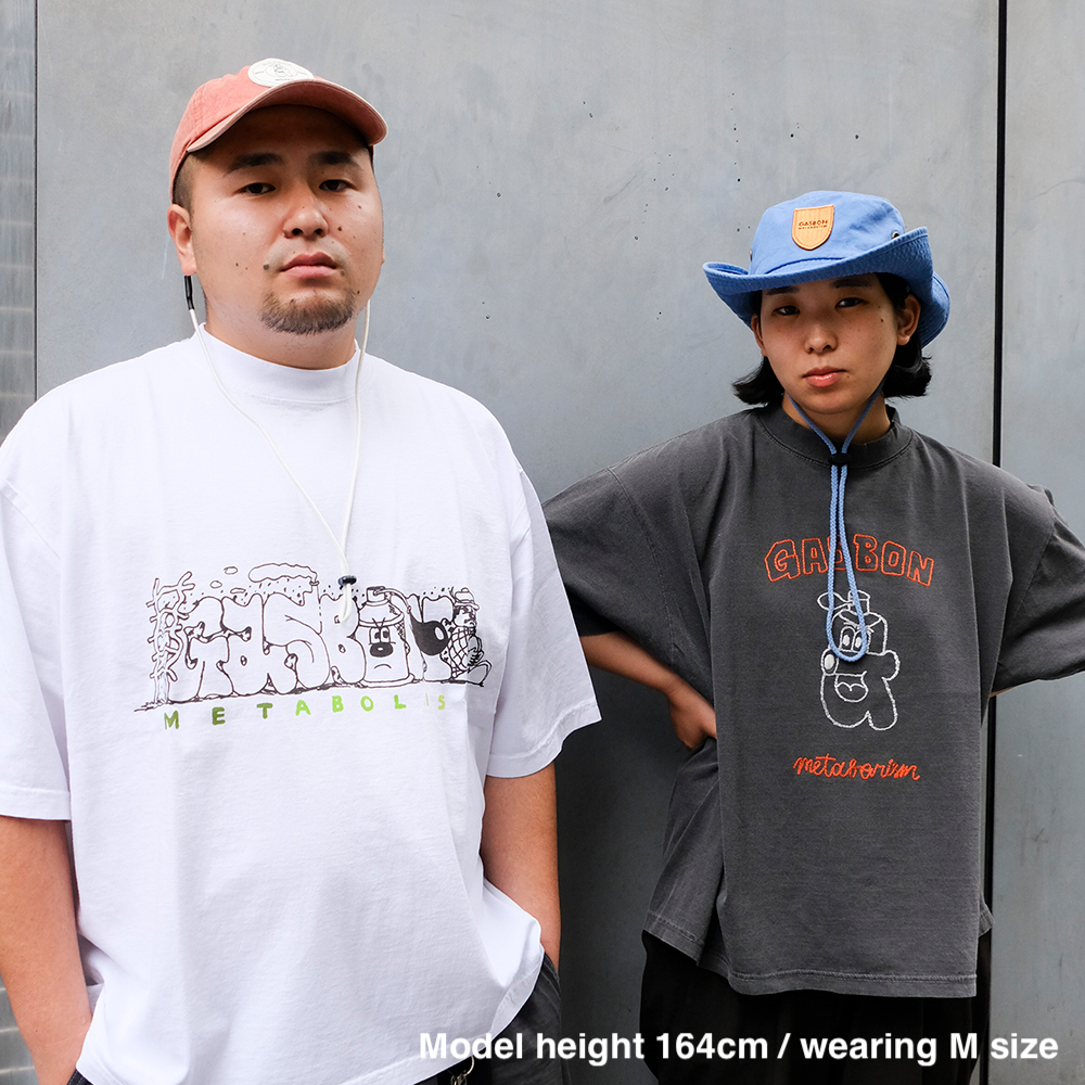 GASBON✖️DIEGO ガスボーイ T-shirt