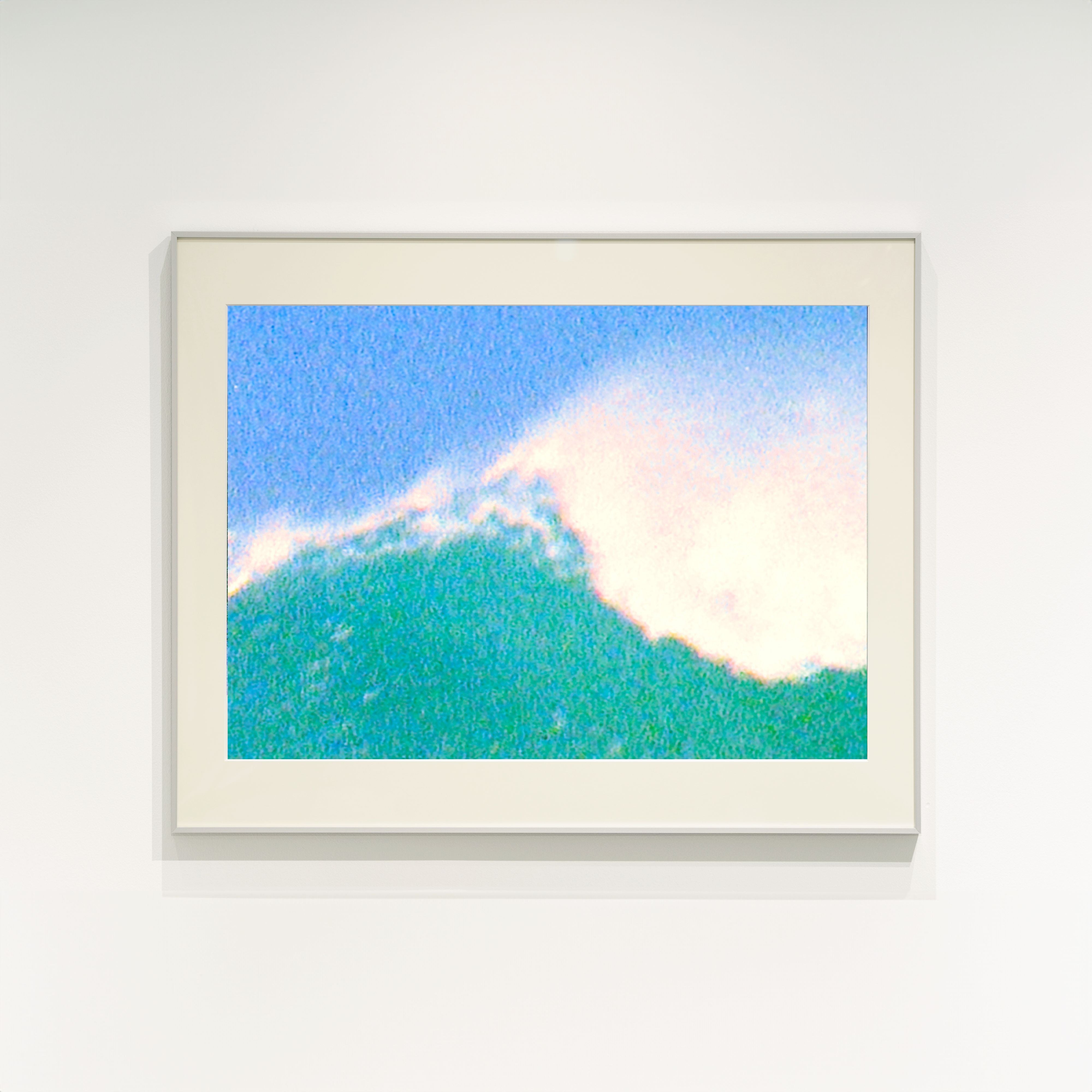 Power Breeze (Frame: 24x30 inch) / Julian Klincewicz