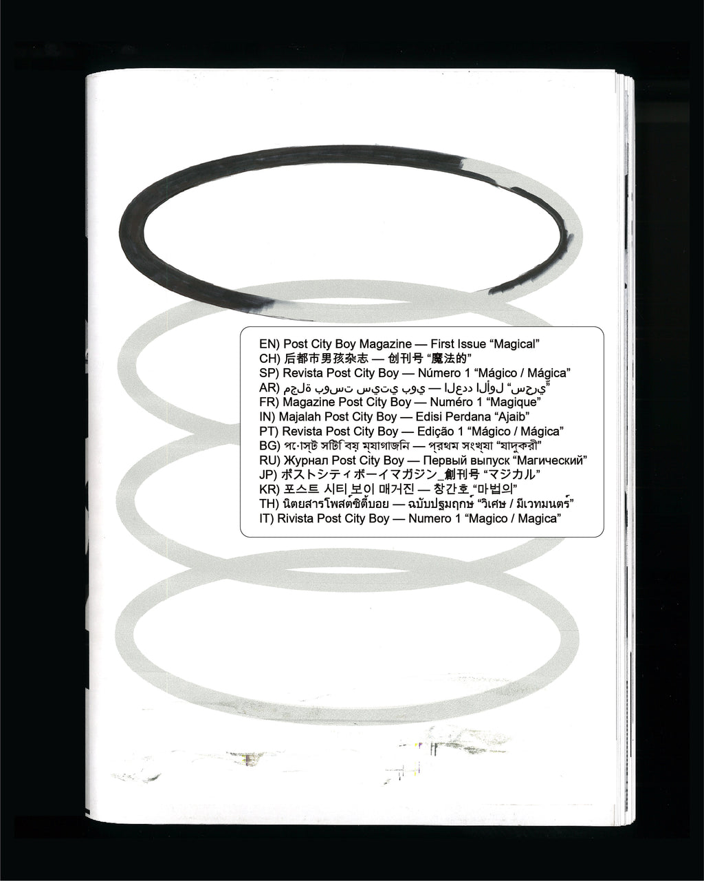 post city boy magazine