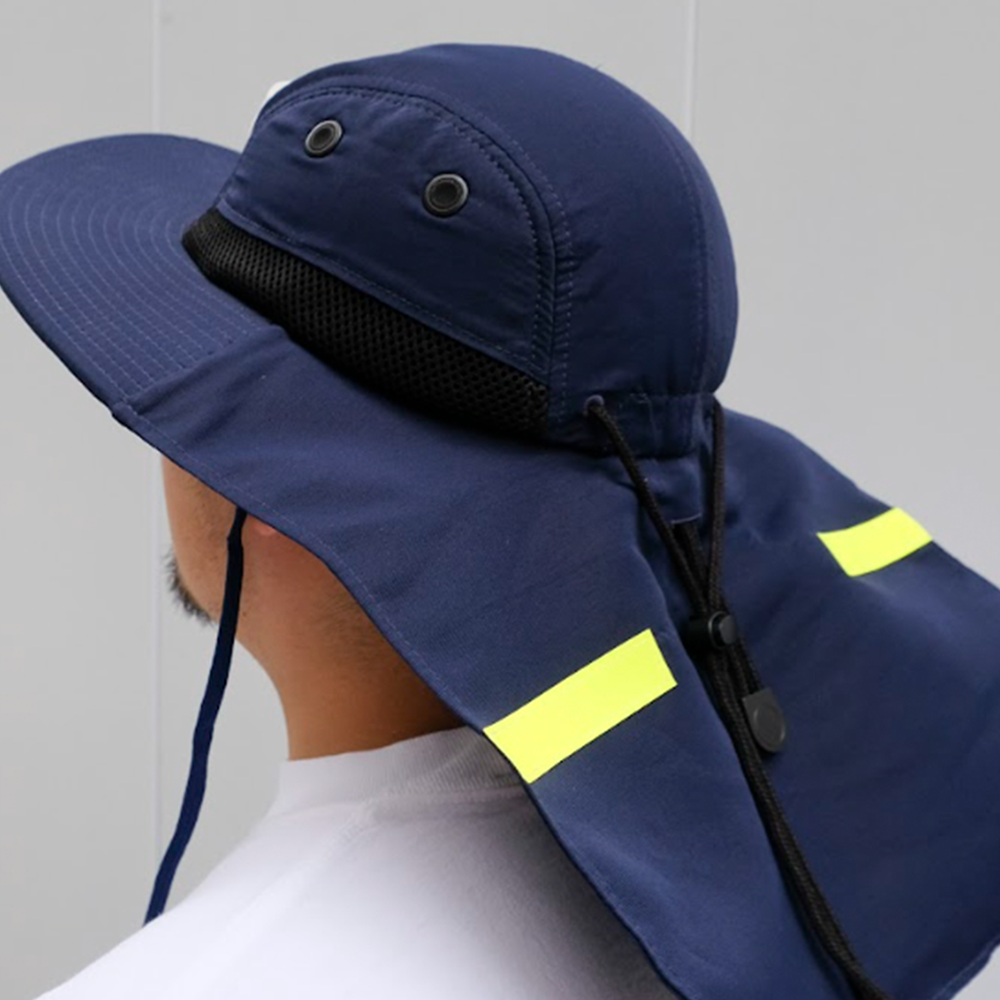 GASBON x DIEGO パトロールハット