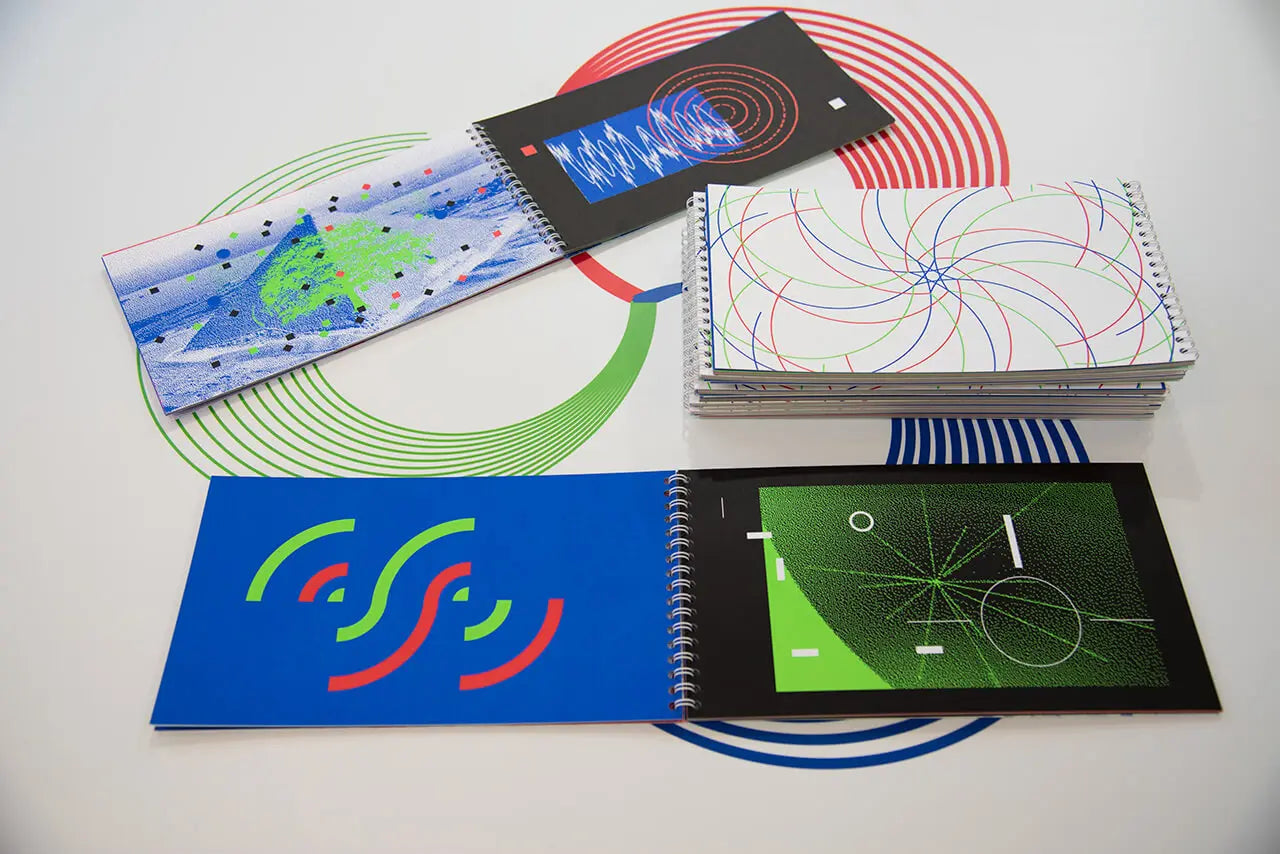 RGB BOOK（Signed）