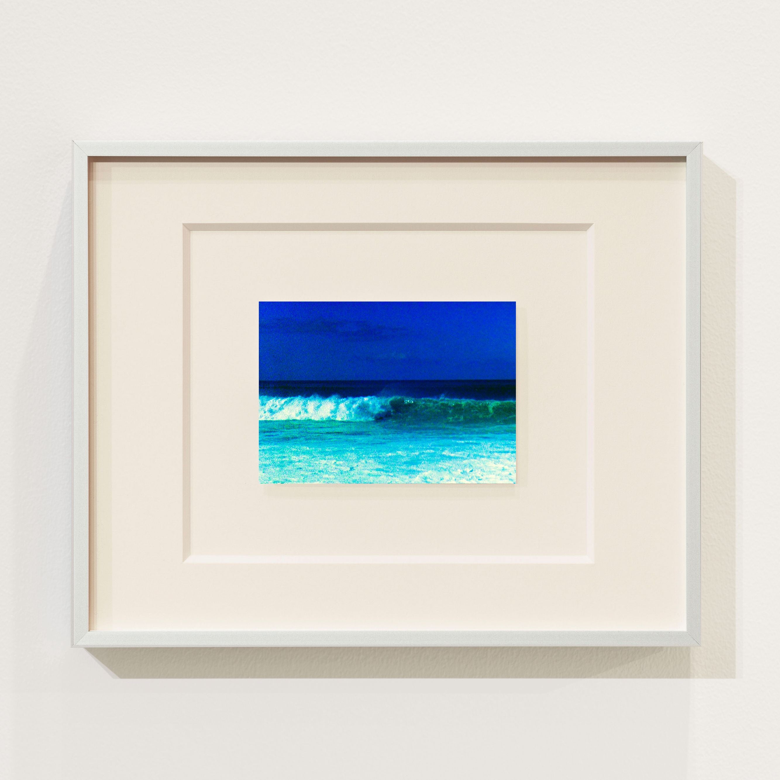 Waimea Bay: (Frame: 8x10 inch) /Julian Klincewicz