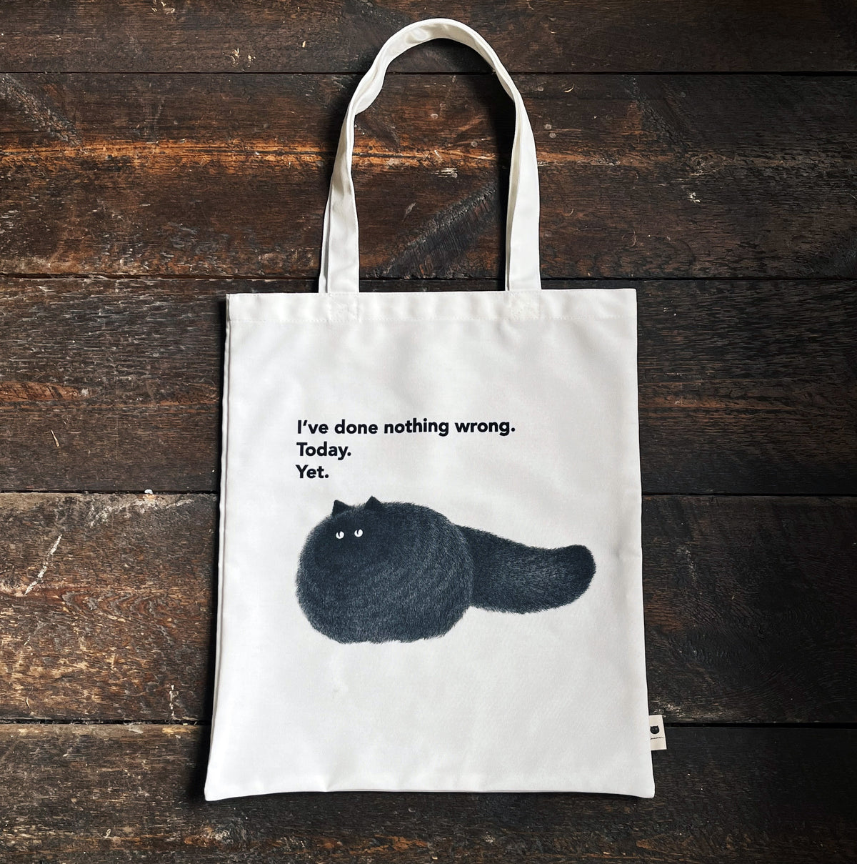 カムウェイ・フォン　トートバッグ Kitty No.24