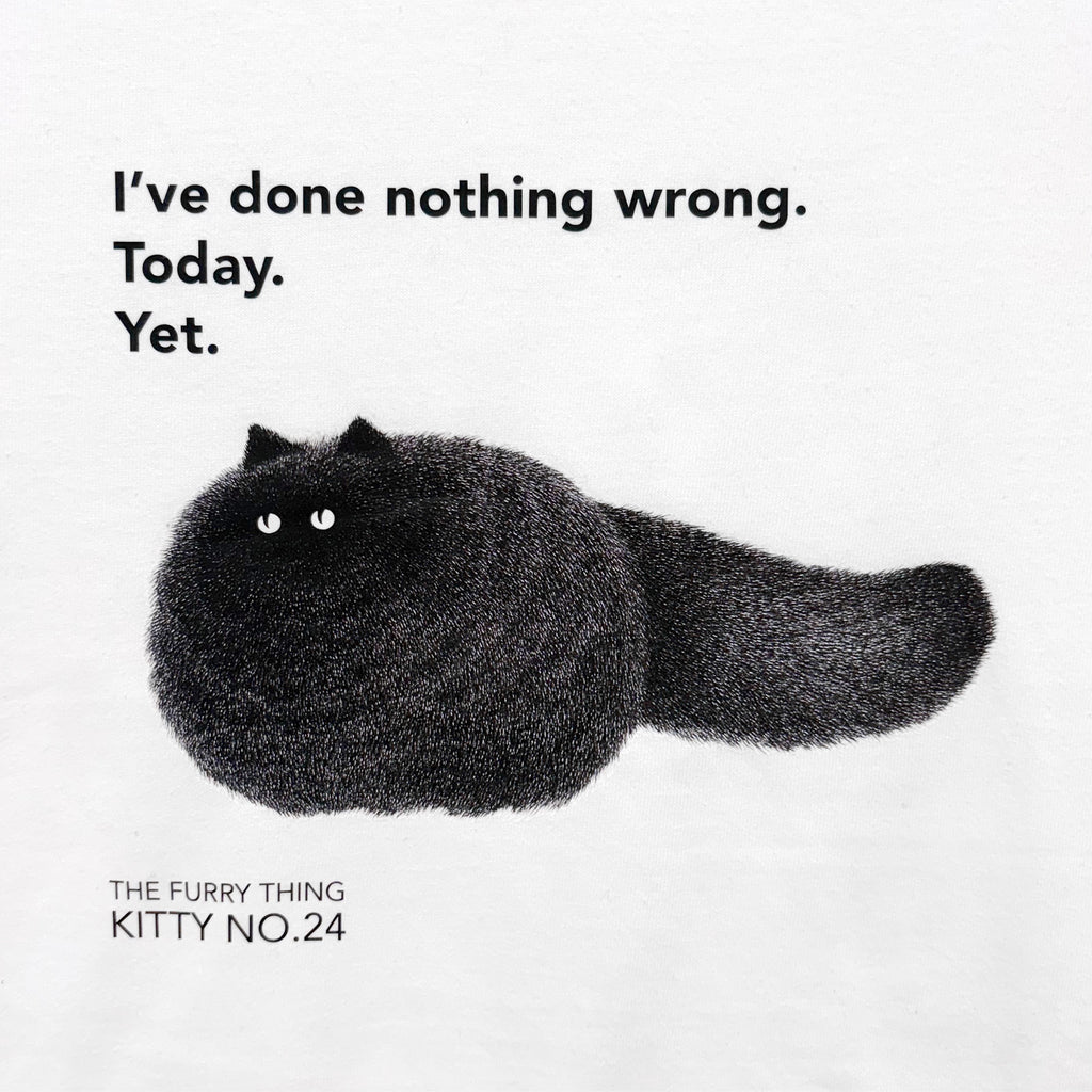 カムウェイ・フォン　Tシャツ / Kitty No.24