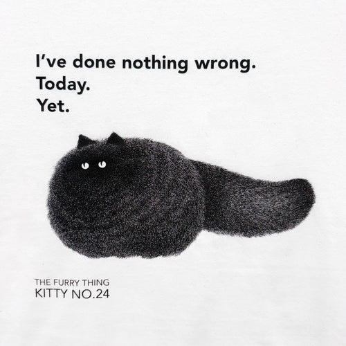 カムウェイ・フォン　Tシャツ / Kitty No.24