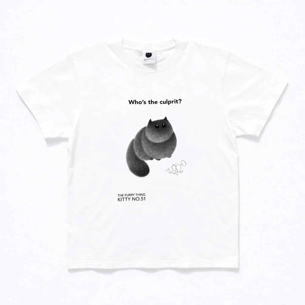 カムウェイ・フォン　Tシャツ / Kitty No.51