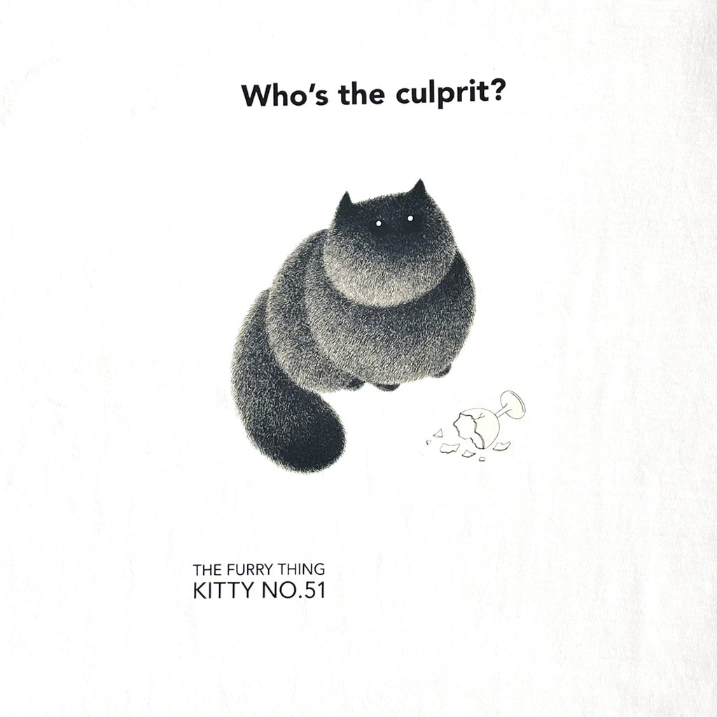 カムウェイ・フォン　Tシャツ / Kitty No.51