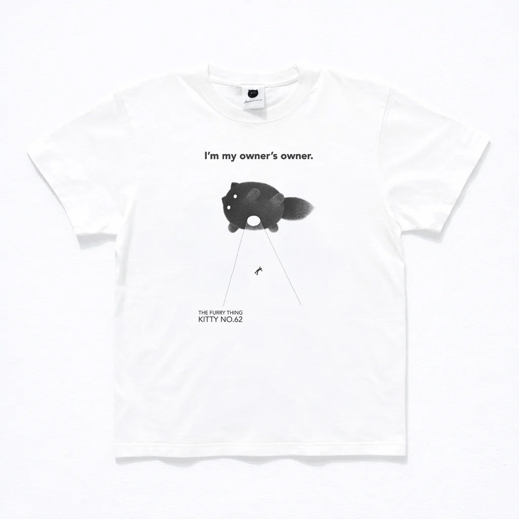 カムウェイ・フォン　Tシャツ / Kitty No.24