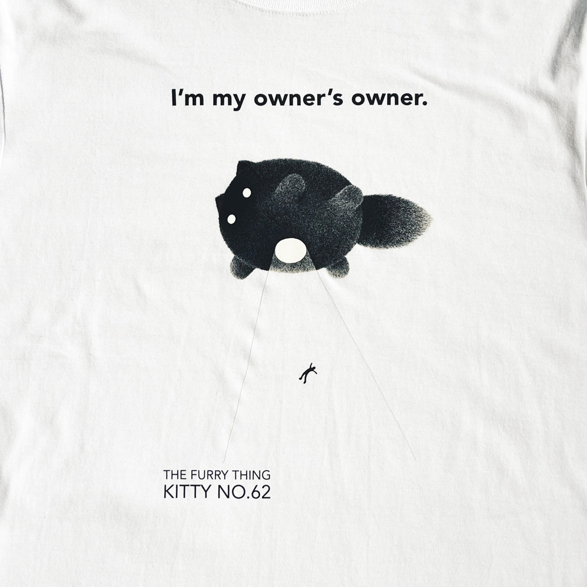 カムウェイ・フォン　Tシャツ / Kitty No.24