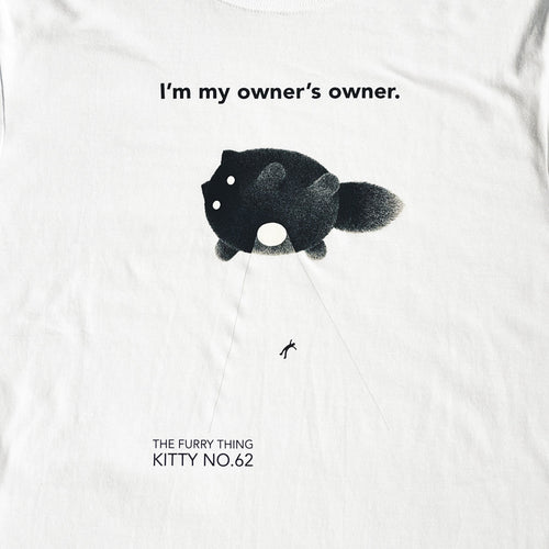 カムウェイ・フォン　Tシャツ / Kitty No.24