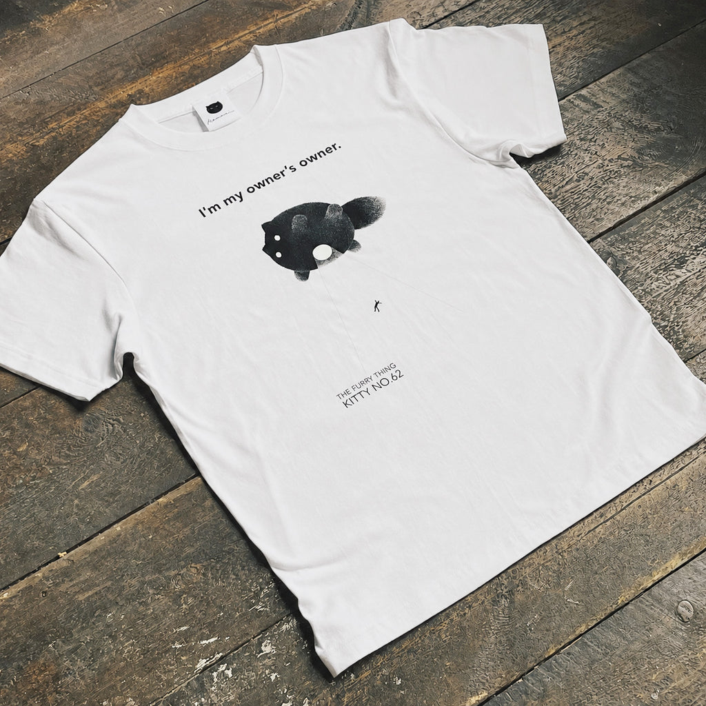 カムウェイ・フォン　Tシャツ / Kitty No.24