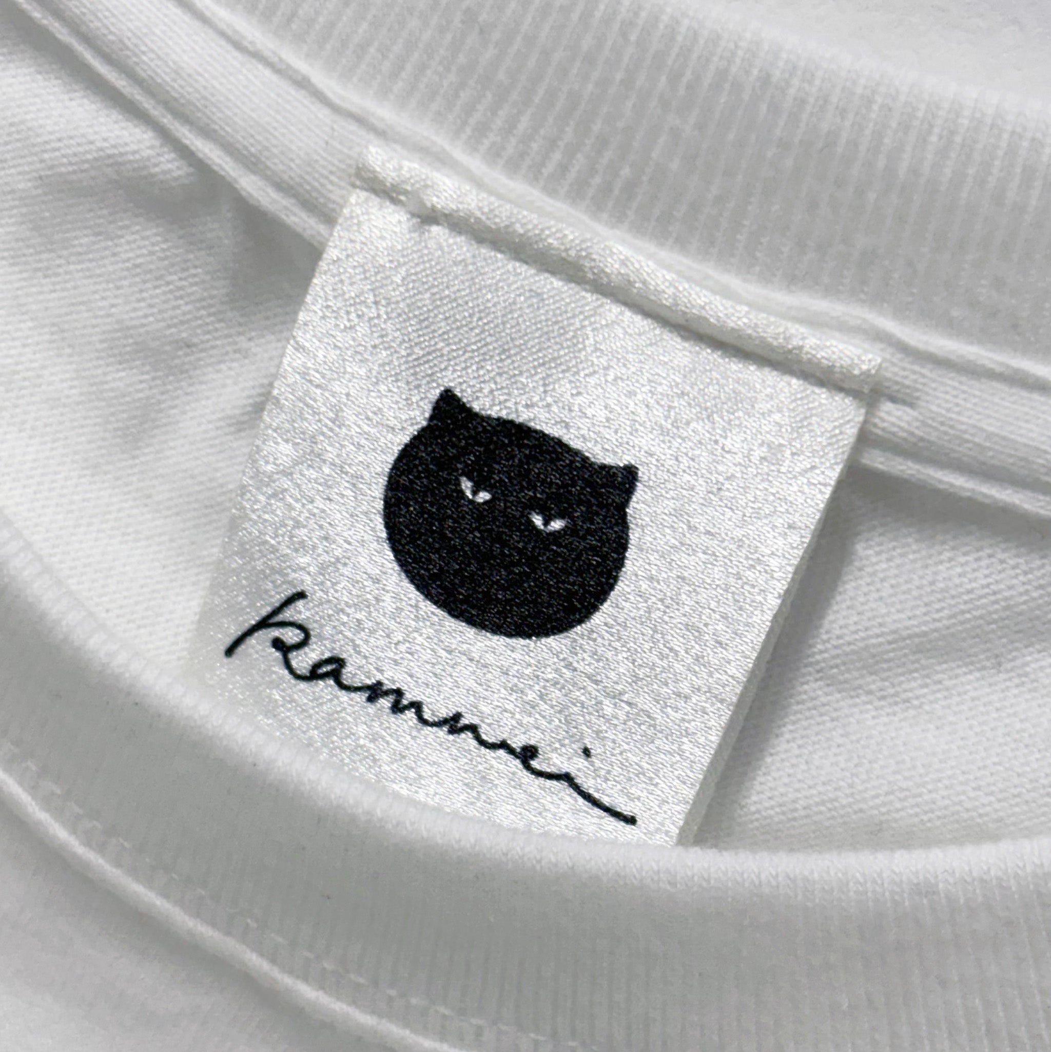 カムウェイ・フォン　Tシャツ / Kitty No. 3 - Before shower / After shower