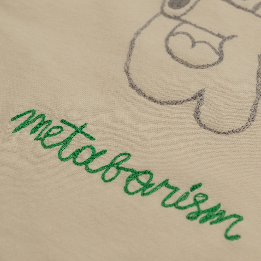 GASBON✖️DIEGO ガスボーイ T-shirt