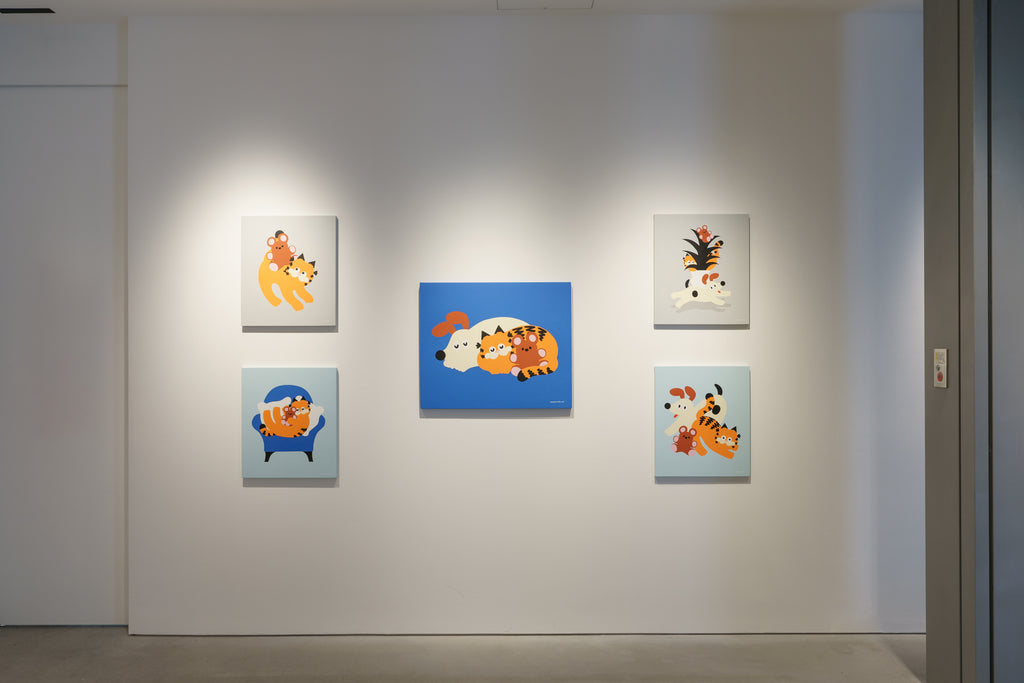 Hide and Seek   /  umao