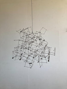 Wire Sculpture 37  / Yuko Nisikawa