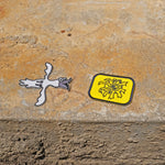 成田輝 展「遠くのペラペラ」ワッペンSET