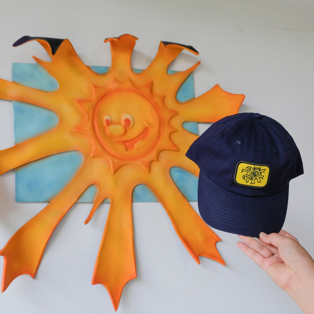 sunshineワッペン