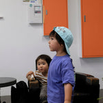 成田輝 展「遠くのペラペラ」ワッペンSET