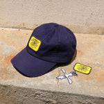 成田輝 展「遠くのペラペラ」ワッペンSET