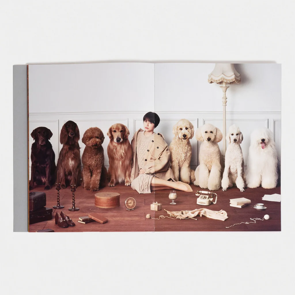 Yuni Yoshida Complete Set (5 Pieces)