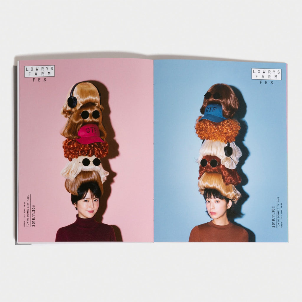 YUNI YOSHIDA WORKS 2007-2019