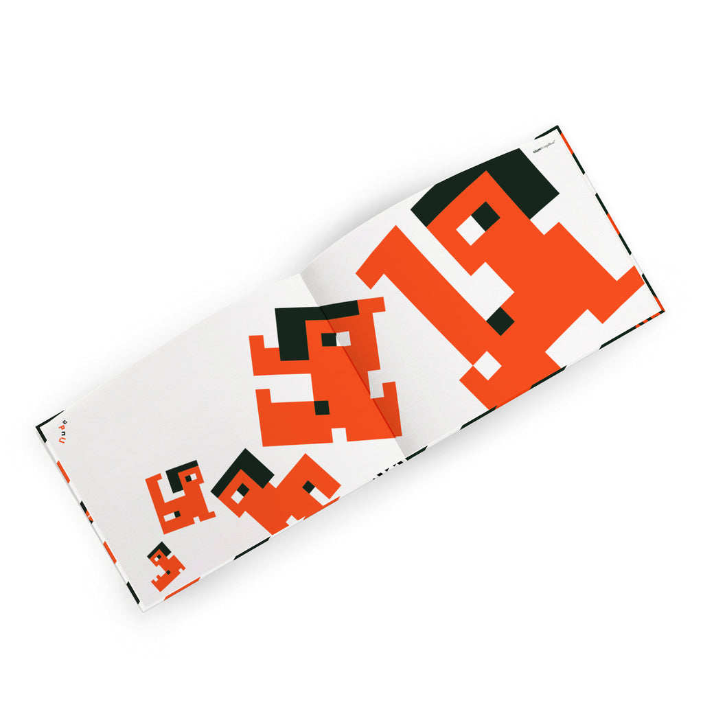 ten_do_ten CALM & PUNK Book