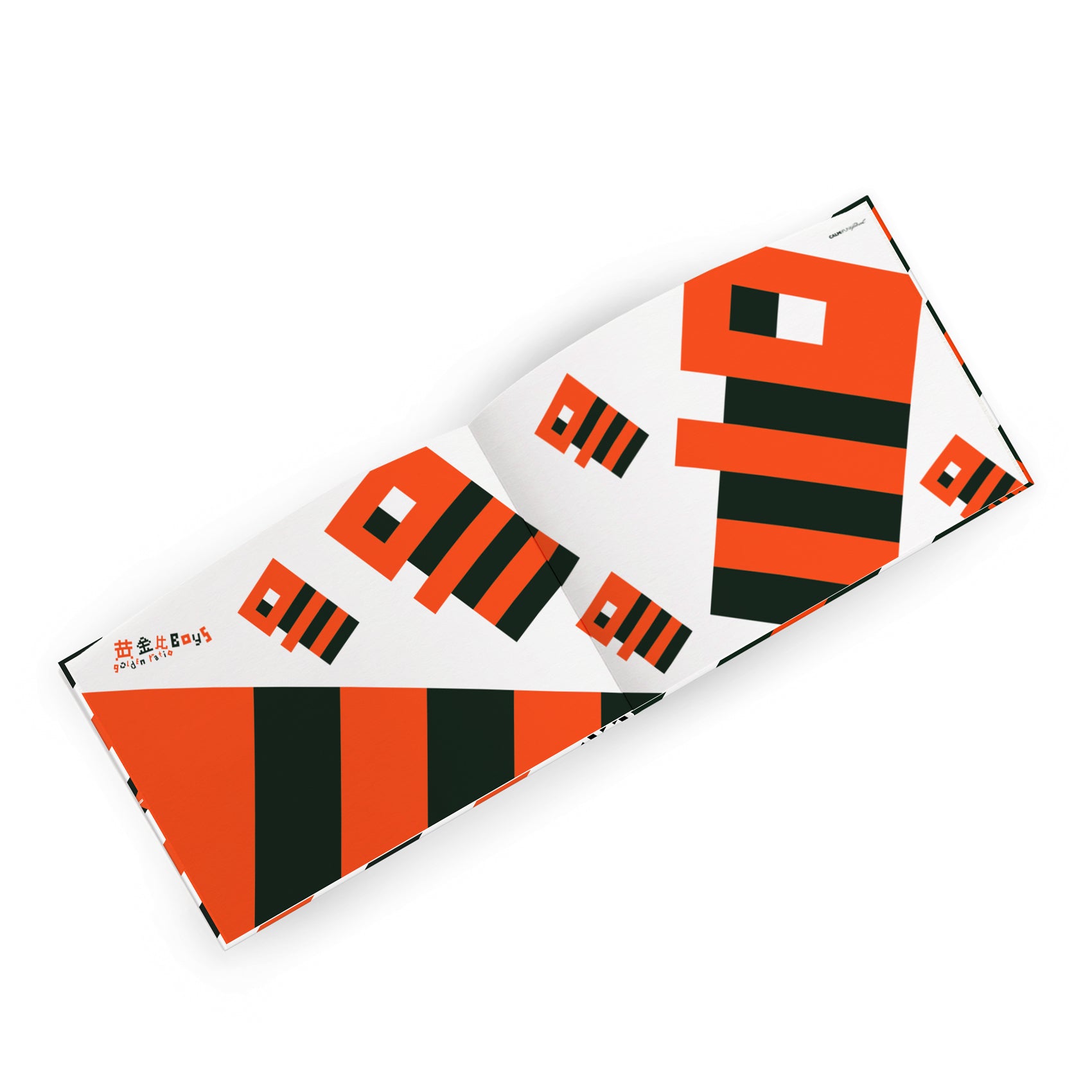 ten_do_ten CALM & PUNK Book