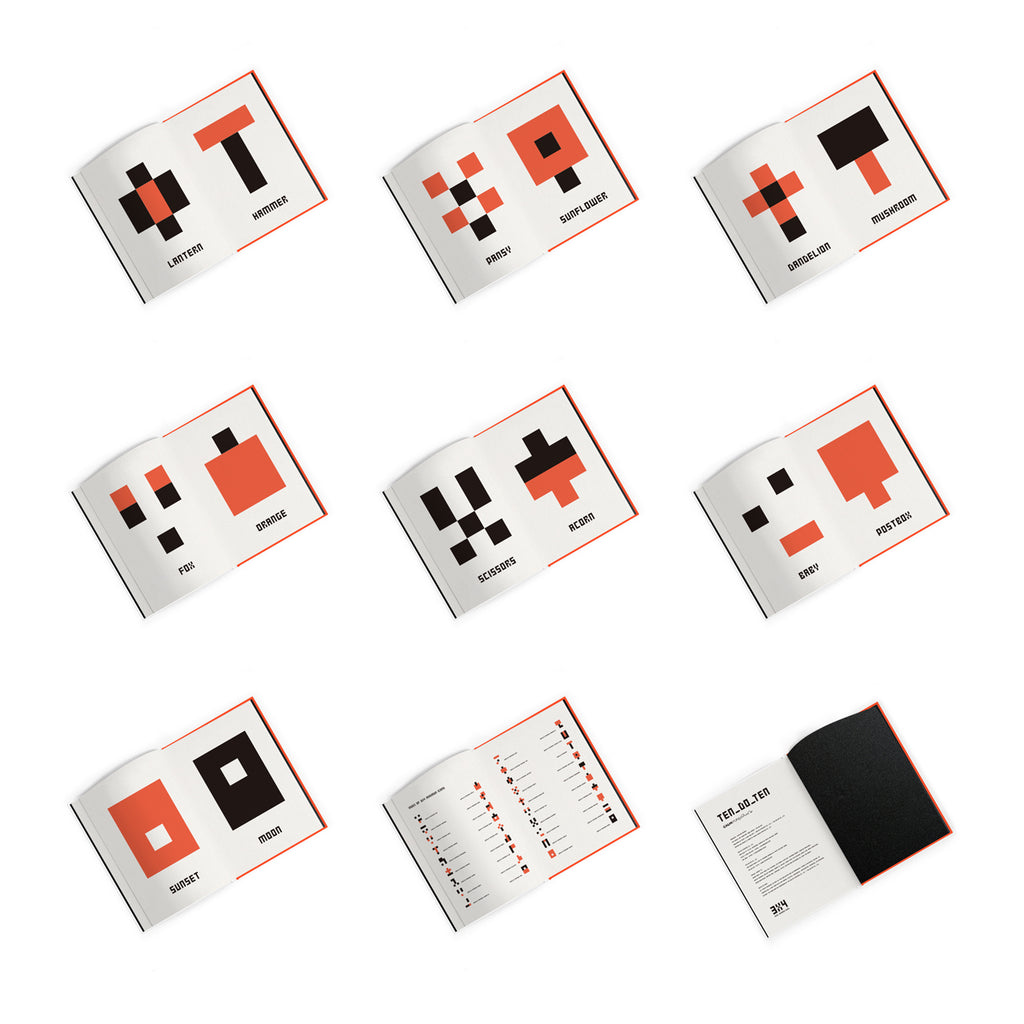 ten_do_ten : CALM & PUNK Book#1