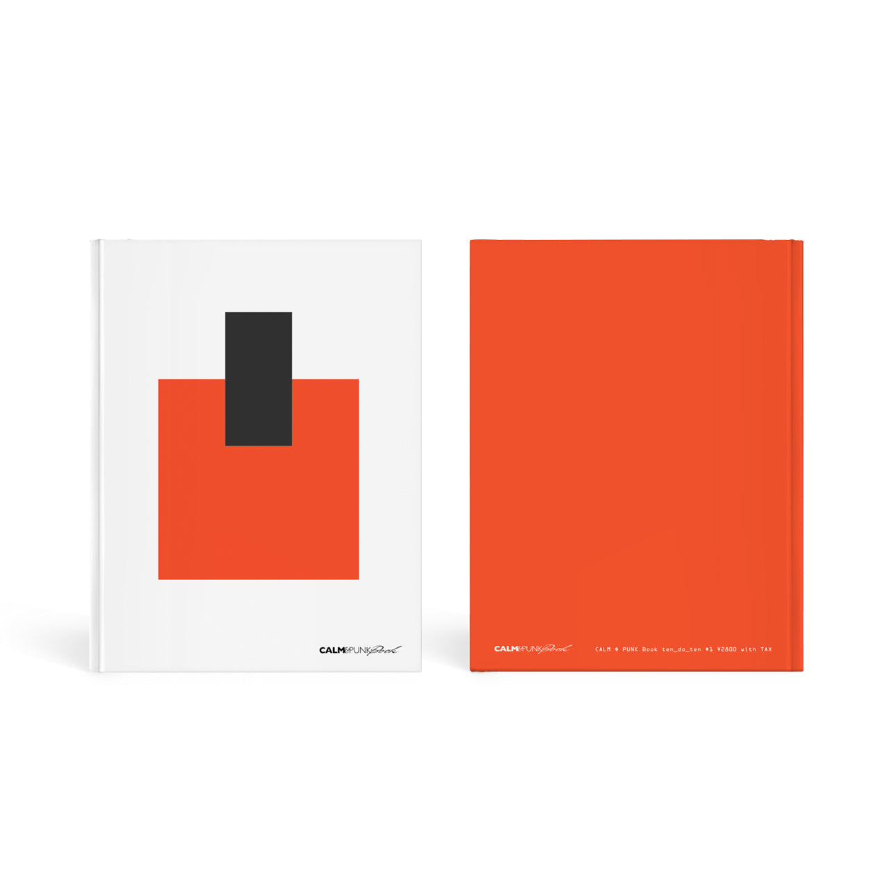 ten_do_ten : CALM & PUNK Book#1