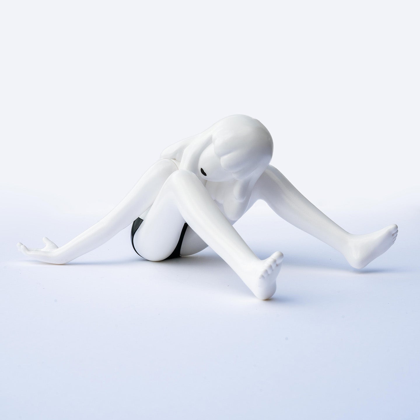 AUTO MOAI soft vinyl figure