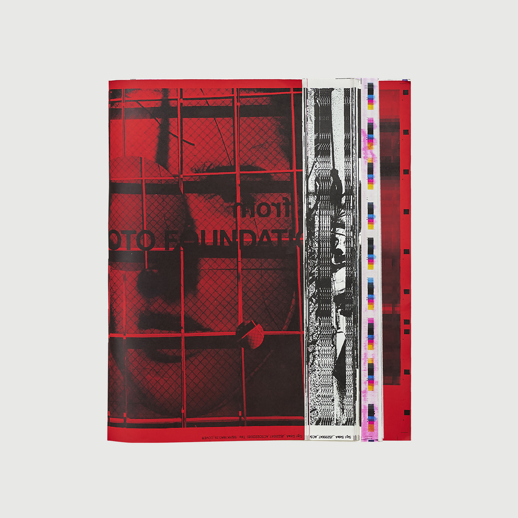 Werk Magazine No.29: THE SHOPHOUSE with YOSHIROTTEN