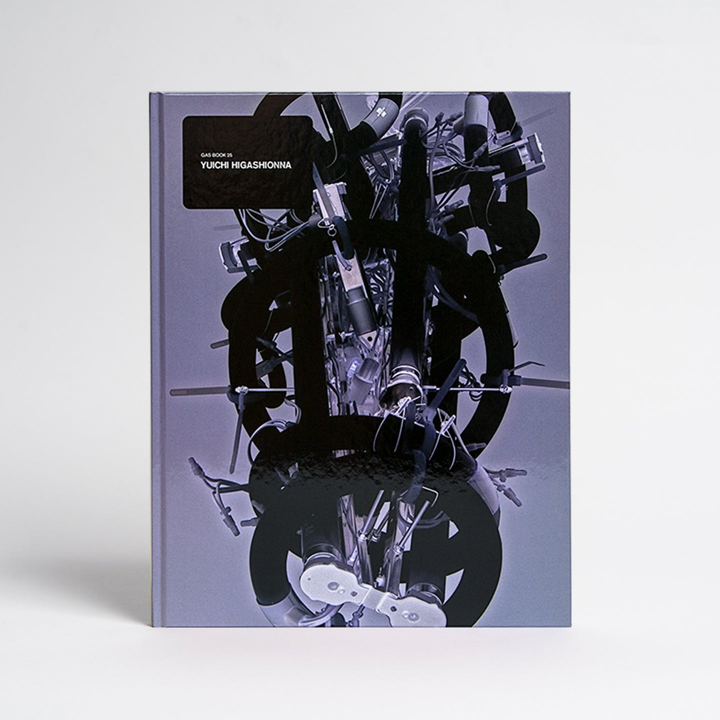 GASBOOK 25 YUICHI HIGASHIONNA