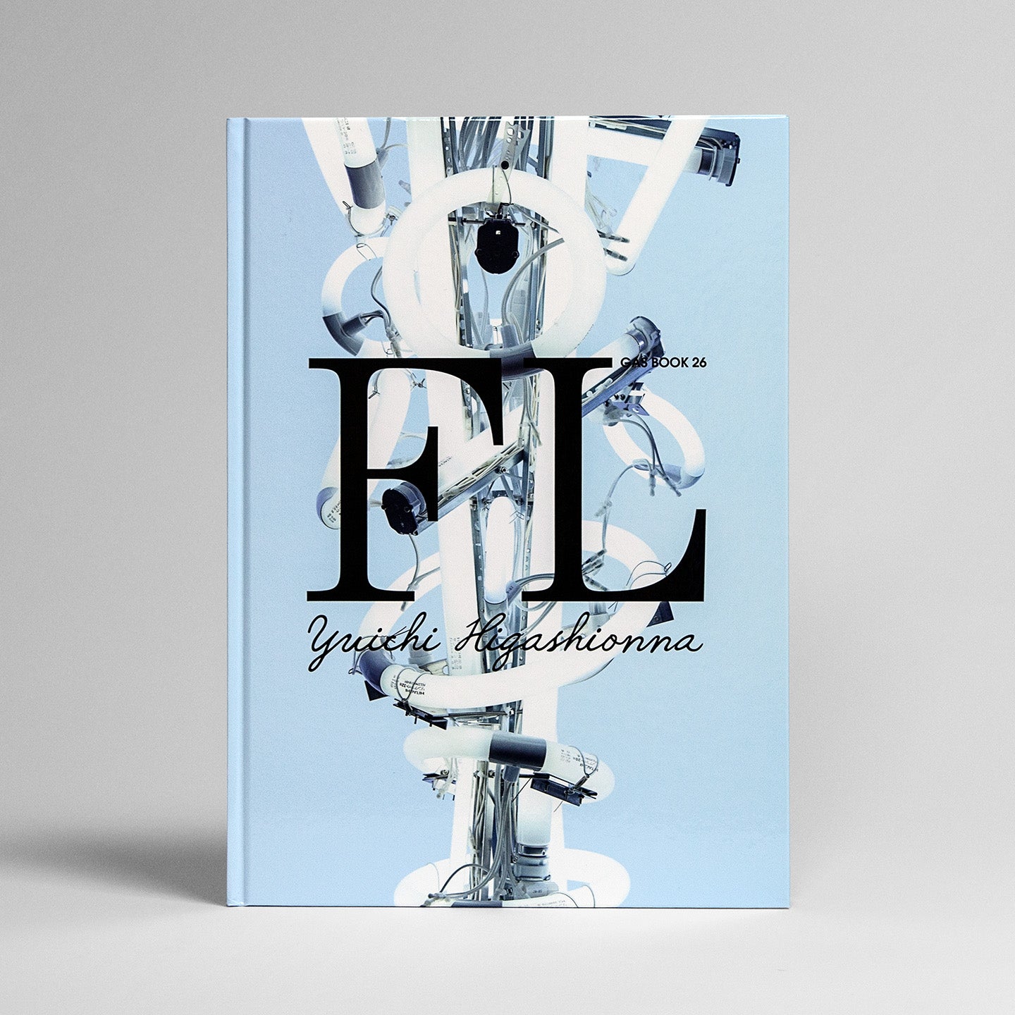 GASBOOK 26 「FL」 YUICHI HIGASHIONNA