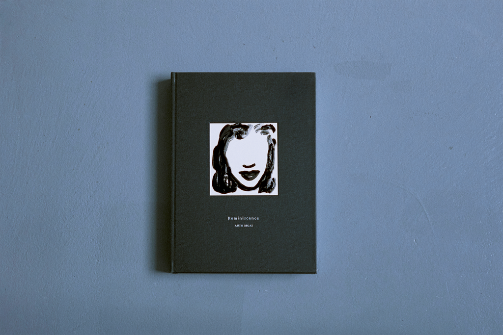 AUTO MOAI 『Reminiscence』 Special Cover