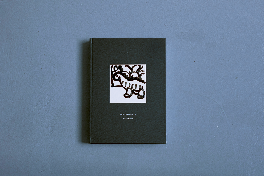 AUTO MOAI 『Reminiscence』 Special Cover